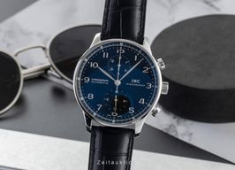 IWC Portuguese Chronograph IW371447 -