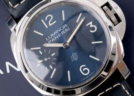 Panerai Luminor PAM01085 (2025) - Blue dial 44 mm Steel case