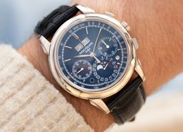 Patek Philippe Perpetual Calendar Chronograph 5270G-014 -