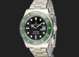 Rolex Submariner Date 126610LV -