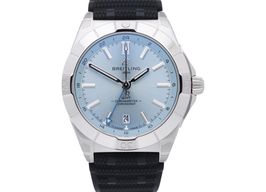 Breitling Chronomat GMT P32398101C1S2 (2025) - Blue dial 40 mm Steel case