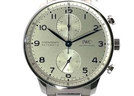 IWC Portuguese Chronograph IW371617 -