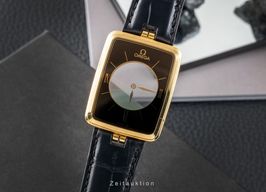 Omega Vintage BA 191.8523 Z (1982) - 28mm Geelgoud