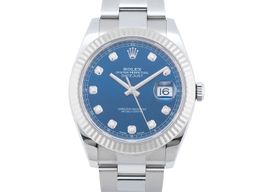 Rolex Datejust 41 126334 (2018) - 41 mm Steel case