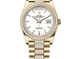 Rolex Day-Date 36 128348RBR -