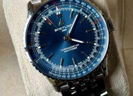 Breitling Navitimer A17329161C1A1 (2026) - 41mm Staal