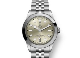 Tudor Black Bay 79660 (2026) - 39mm Staal