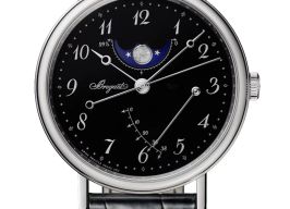 Breguet Classique 7787PT/2N/9VU -