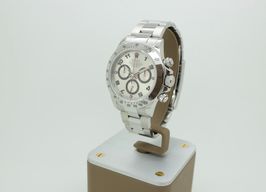Rolex Daytona 116520 (2011) - White dial 40 mm Steel case