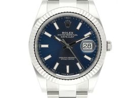 Rolex Datejust 41 126334 (2025) - 41 mm Steel case