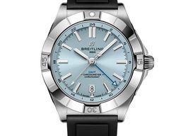 Breitling Chronomat GMT P32398101C1S1 (2025) - Blue dial 40 mm Steel case