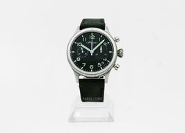 Breguet Type XX - XXI - XXII 2057ST/92/3WU (2025) - Black dial 43 mm Steel case
