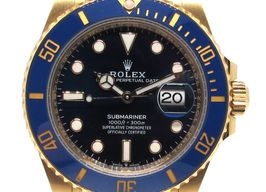 Rolex Submariner Date 126618LB -