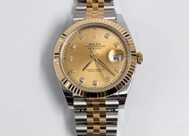 Rolex Datejust 126333G -