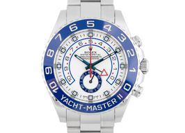 Rolex Yacht-Master II 116680 (2013) - 44mm Staal