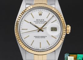 Rolex Datejust 36 16013 (1986) - 36 mm Gold/Steel case