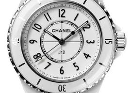 Chanel J12 H5698 (2026) - Wit wijzerplaat 33mm Keramiek