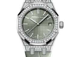 Audemars Piguet Royal Oak Selfwinding 15551BC.ZZ.D405CR.01 -