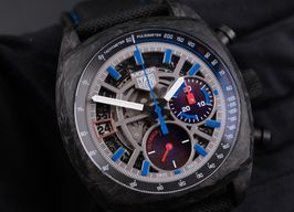 TAG Heuer Monza CR5090.FN6001 (2023) - Black dial 42 mm Carbon case