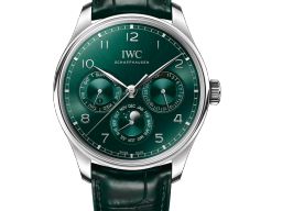 IWC Portuguese Perpetual Calendar IW344207 -