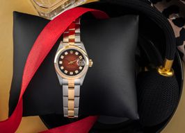 Rolex Lady-Datejust 69163 (1997) - 26 mm Gold/Steel case
