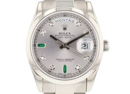Rolex Day-Date 36 118209 -