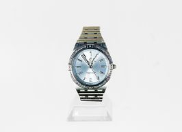 Breitling Chronomat 36 G10380611C1G1 (2024) - Blauw wijzerplaat 36mm Goud/Staal