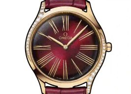 Omega De Ville Trésor 428.58.36.60.11.001 -
