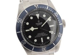 Tudor Black Bay 79230B (2022) - Black dial 41 mm Steel case