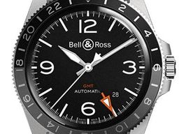 Bell & Ross BR V2 BRV293-BL-ST/SST -