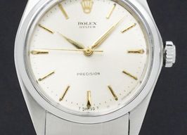 Rolex Oyster Precision 6426 (1969) - Silver dial 34 mm Steel case
