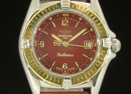 Breitling Callistino D52045.1 (2000) - Unknown dial 28 mm Steel case