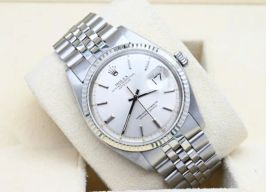 Rolex Datejust 1601 (1973) - Silver dial 36 mm Steel case