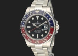 Rolex GMT-Master II 126710BLRO -
