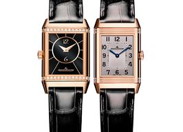 Jaeger-LeCoultre Reverso Classic Small Duetto Q2662430 -