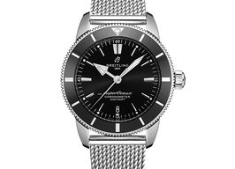 Breitling Superocean Heritage II 46 AB2020121B1A1 (2026) - Black dial 46 mm Steel case