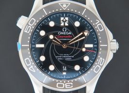 Omega Seamaster 21022422001004 (2021) - Black dial 42 mm Steel case