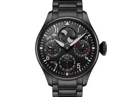 IWC Big Pilot Top Gun IW503604 -
