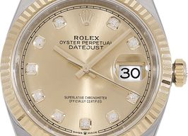 Rolex Datejust 36 126233-0017 -