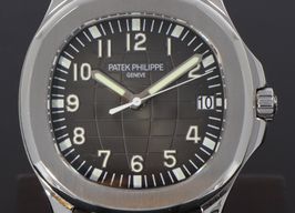 Patek Philippe Aquanaut 5167/1A-001 (2009) - Grey dial 40 mm Steel case