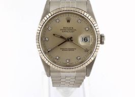 Rolex Datejust 36 16234 (1992) - 36mm Staal