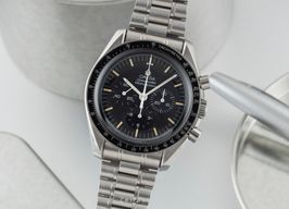 Omega Speedmaster Professional Moonwatch 3590.50.00 (Onbekend (willekeurig serienummer)) - Zwart wijzerplaat 42mm Staal