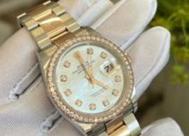 Rolex Datejust 126281RBR -