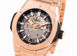 Hublot Big Bang 456.OX.0180.OX (2025) - Transparant wijzerplaat 40mm Roségoud