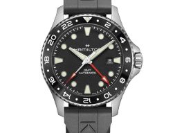 Hamilton Khaki Navy Scuba H82555330 -