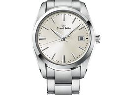 Grand Seiko Heritage Collection SBGX263G (2026) - 38mm Staal