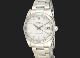 Rolex Oyster Perpetual Date 115200 -