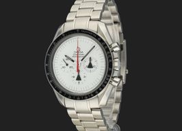 Omega Speedmaster Professional Moonwatch 311.32.42.30.04.001 (Unknown (random serial)) - White dial 42 mm Steel case