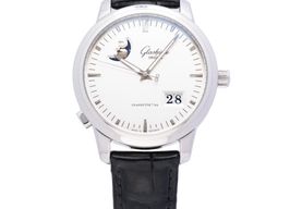 Glashütte Original Senator Panorama Date Moon Phase 100-04-13-02-04 -