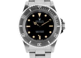 Rolex Submariner No Date 5513 -
